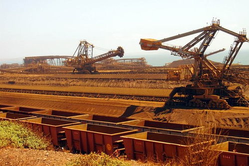 铁矿石两月暴跌1 3 澳洲矿业巨头齐减支